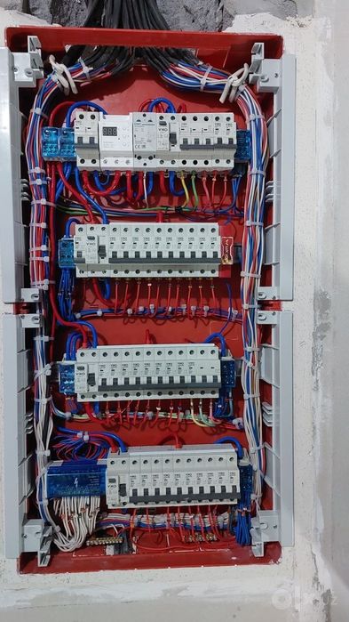Elektricheskoy rabota