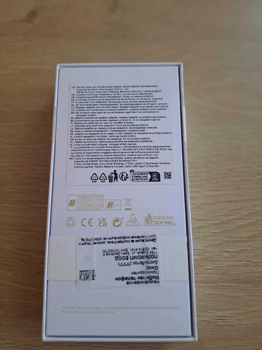 Продавам смартфон HONOR 200 Lite като нов