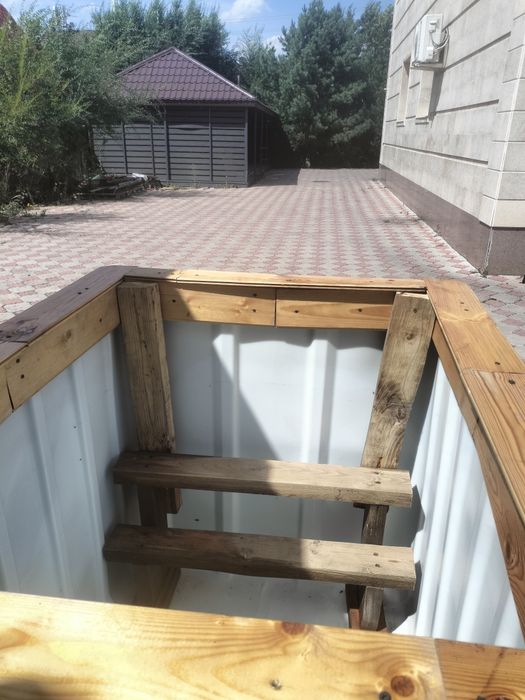 Продам купель для бани