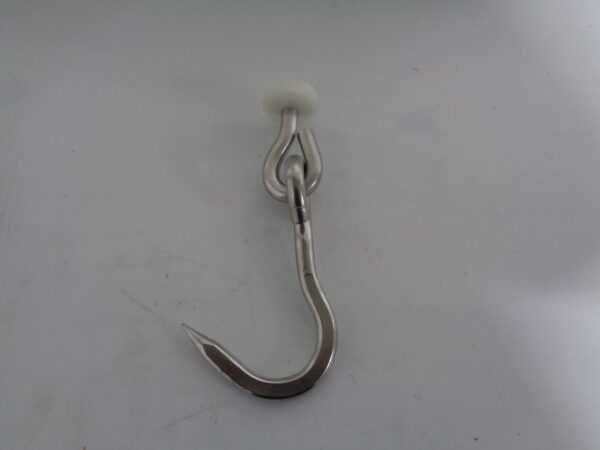 Rezervor apa camion cu suport carlig carne inox inel marfa