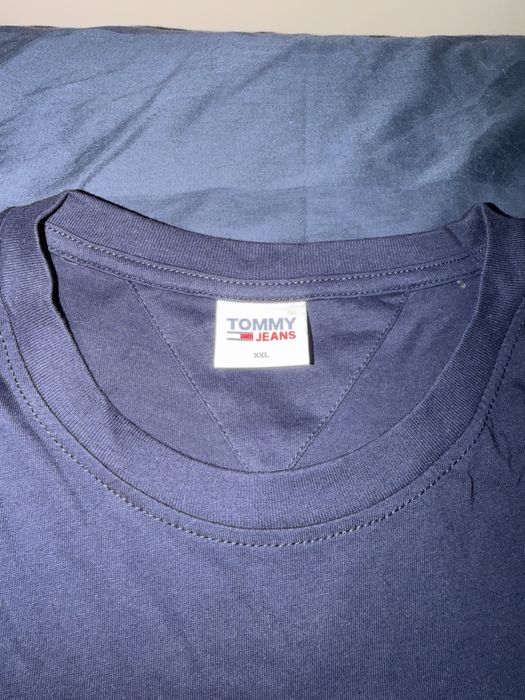 Тениска tommy hilfiger