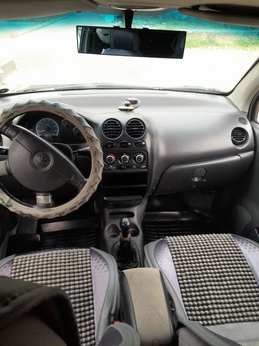 Avtomabil Matiz Best