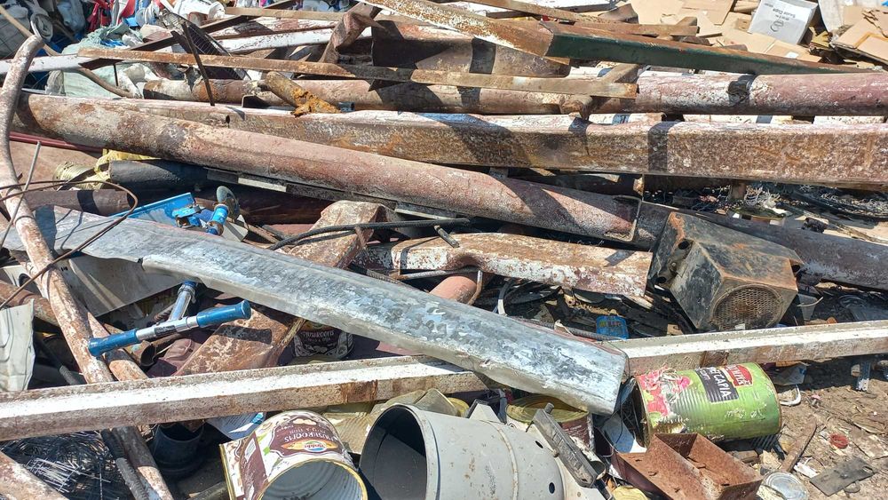 Deseuri fier vechi /  reciclabile Botosani