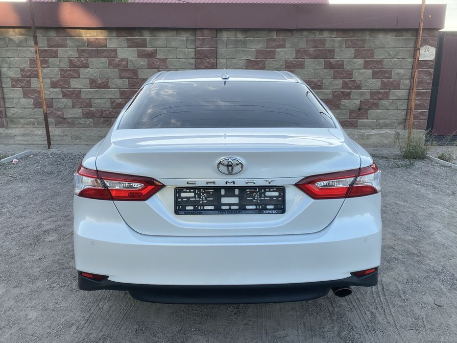 Сдам в аренду camry 70