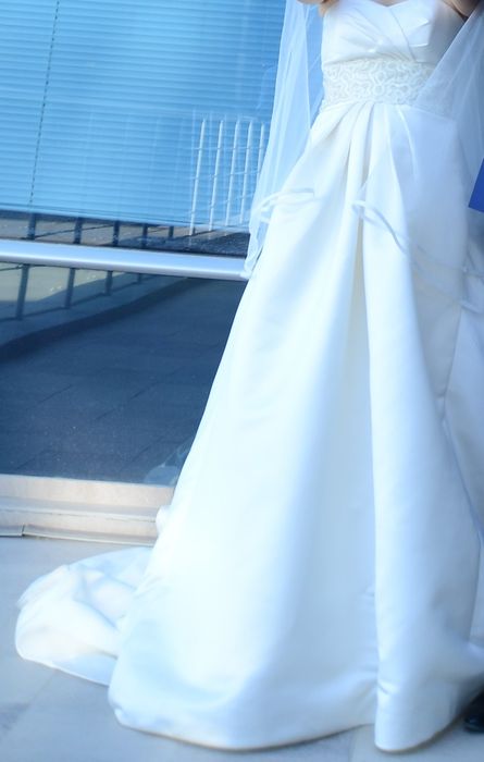 Шикарное свадебное платье от La Sposa