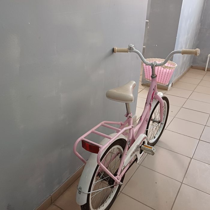 Велосипед в хорошем состоянии