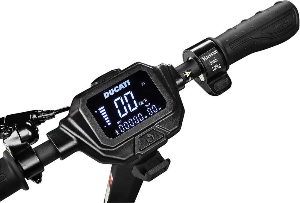 Электросамокат Ducati Pro 2 Plus, новый