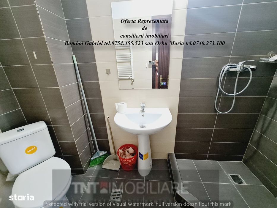Apartament 3 camere ULTRA-spațios Bloc Nou în Bucium Bulevard!