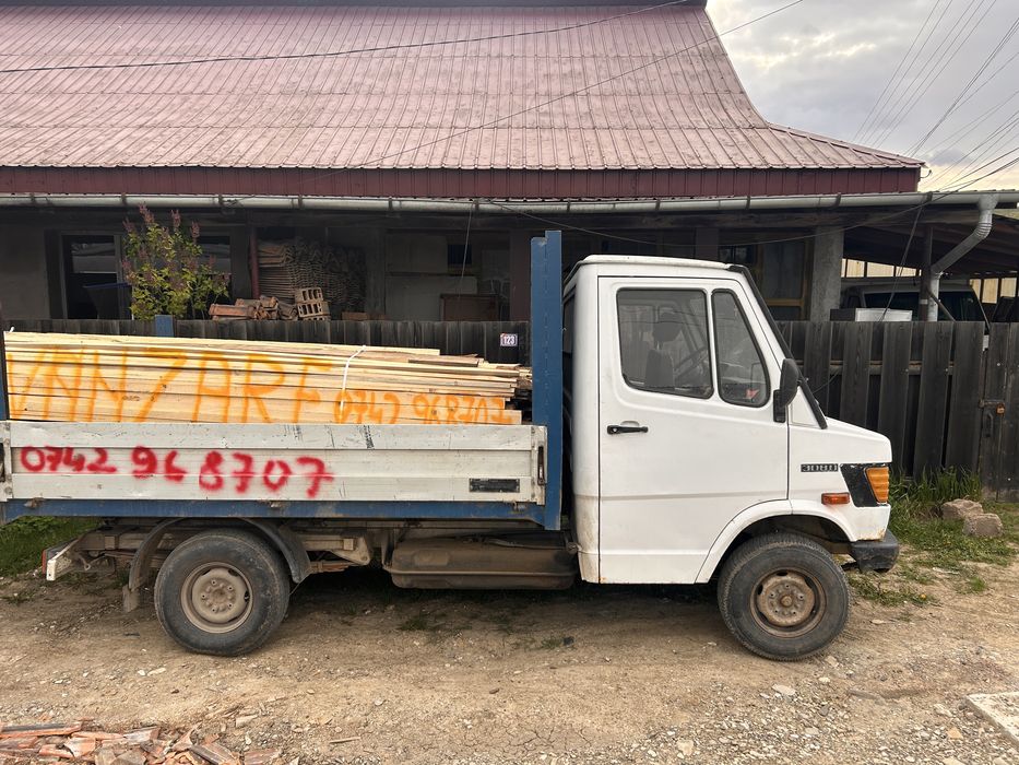 MERCEDES-BENZ Sprinter 1997 — imagine 2