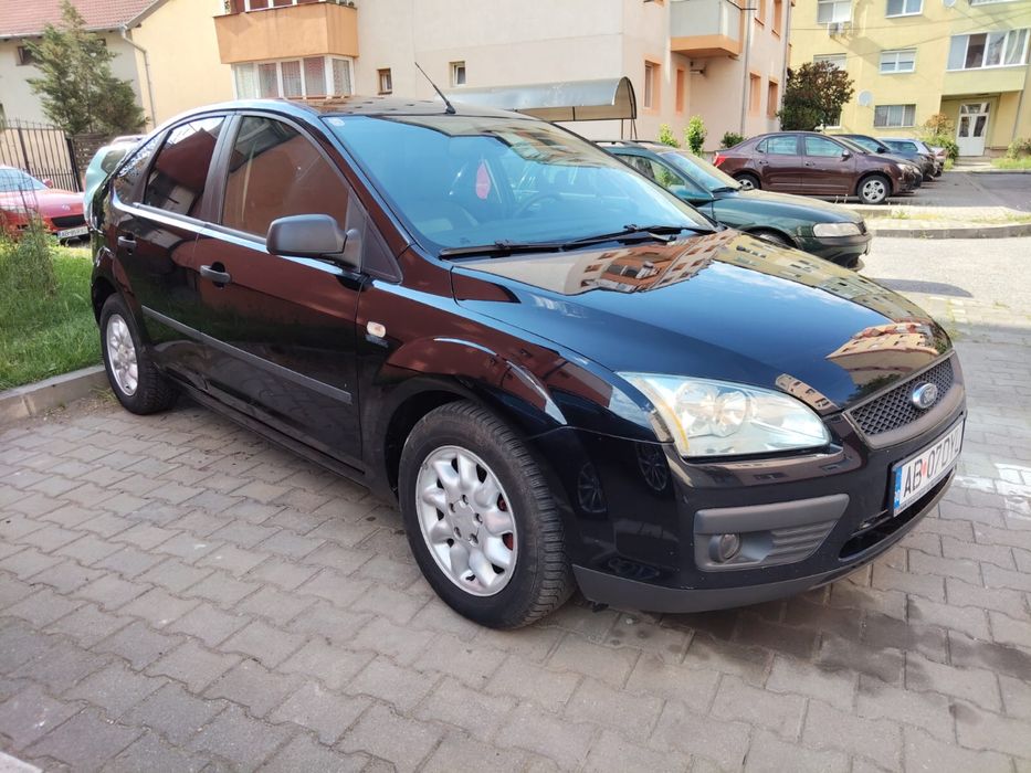 FORD Focus 2007 — imagine 2