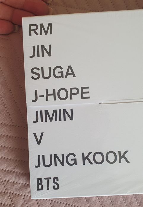 Cel mai nou Album  BTS - ARIRANG, Rooted  in Korea