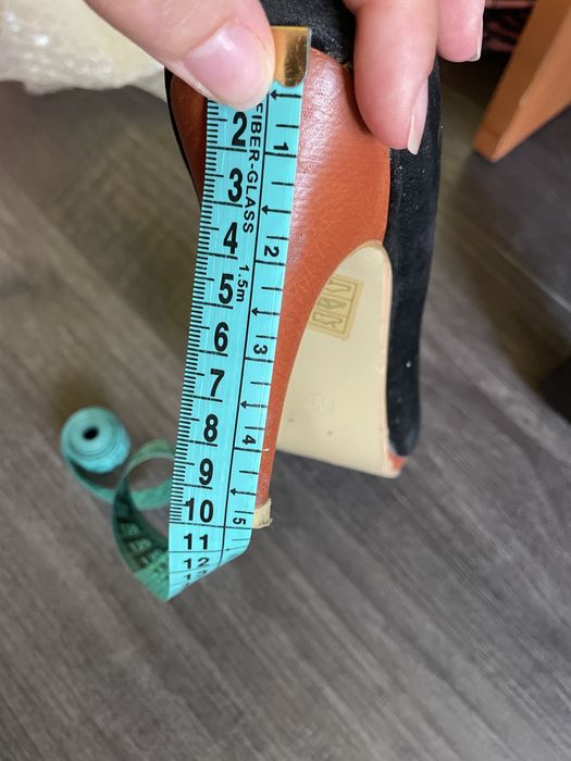 Дамски елегантни обувки на висок ток, 39 номер