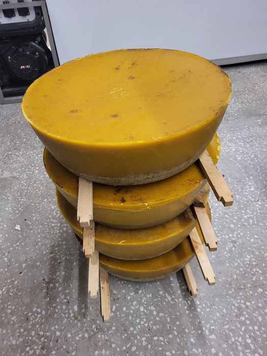 Ceară de albine Bio