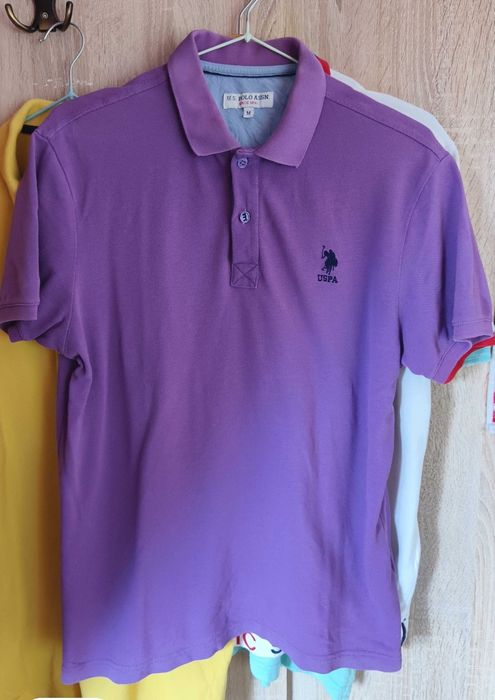 Оригинални тениски Calvin Klein, U.S. Polo , размер М