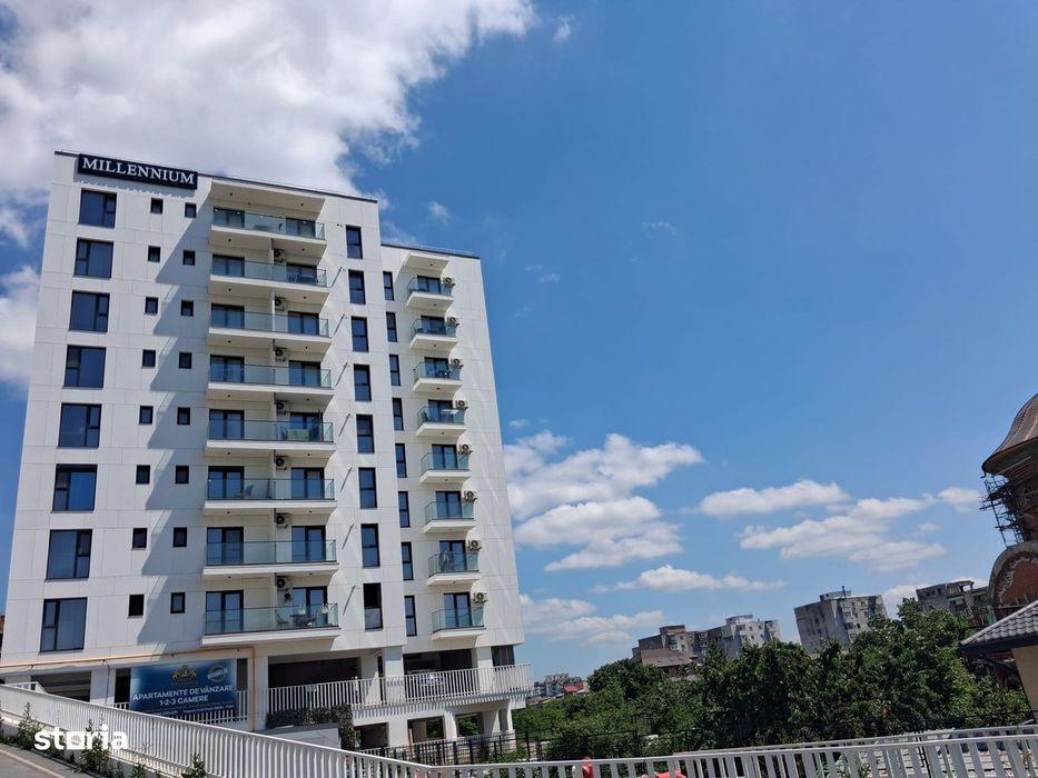 spatii comerciale de vanzare Complexul Millennium Pacurari Iasi