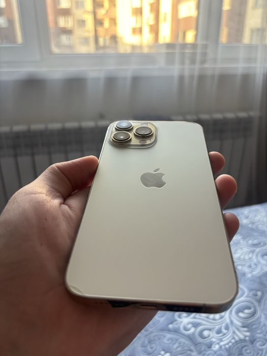 Iphone 13 pro max 128 gb Gold