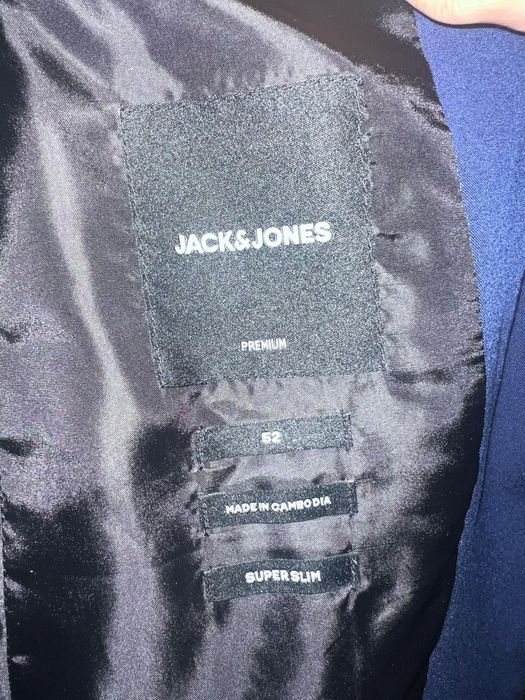 Costum Jack&Jones sacou+pantalon
