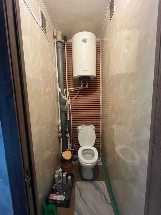 Двухкомнатная квартира