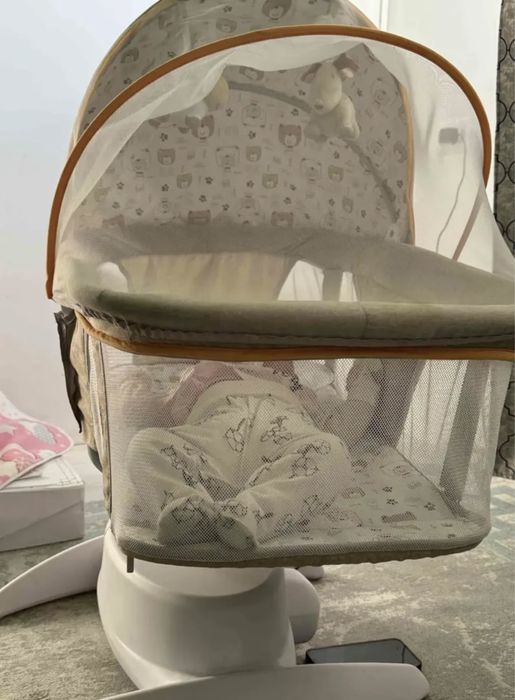 Электронный бесік