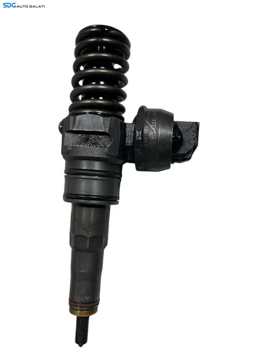 Injector Injectoare Pompa Pompe Diuza Seat Toledo 3 1.9 TDI BLS 2005 - 2009 Cod 038130073BN 0414720313 CS [B3823]