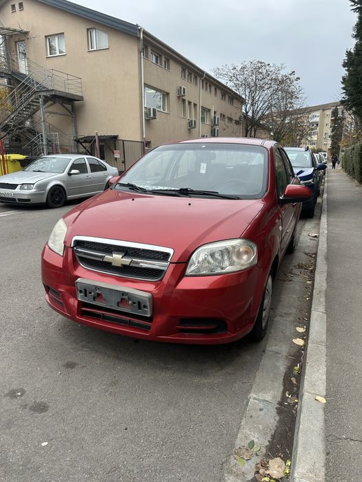 Chevrolet aveo 1.4 2007