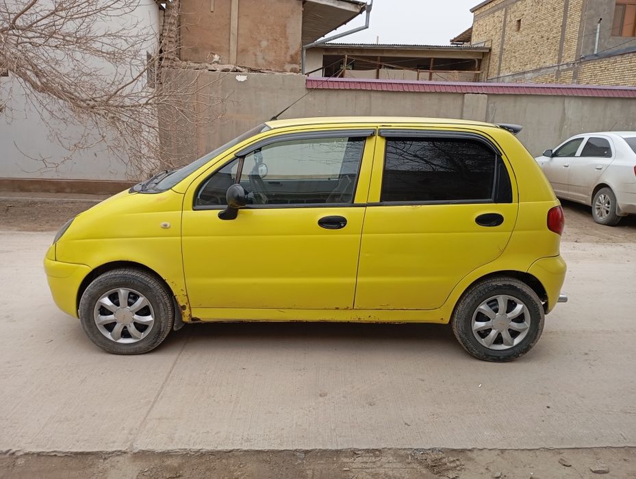 Daewoo Matiz 2006 yil