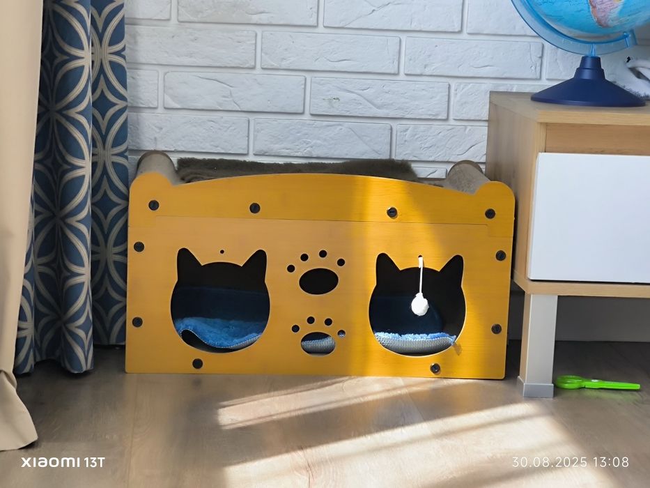 Продам домик для кошки