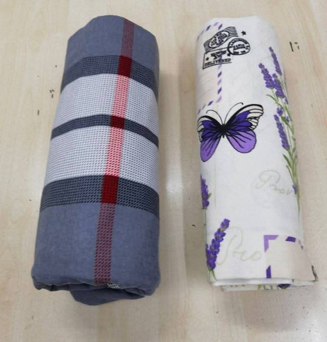 Долен чаршаф с ластик от бархет 100%памук