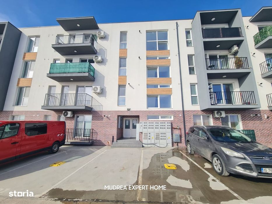 Nou |  Apartament de vânzare | 2 Camere | Otopeni