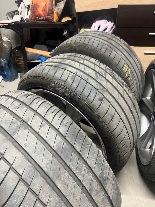 Джанти Style 128  21-ци Спорт Пакет Оригинални БМВ