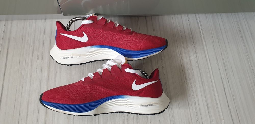 Nike Air Zoom  Blue Ribbon  UK 7 -  41/26см ОРИГИНАЛ! Мъжки Маратонки!