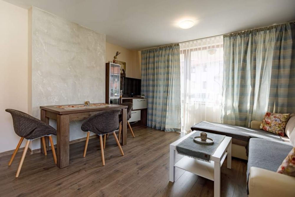 Двустаен апартамент под наем