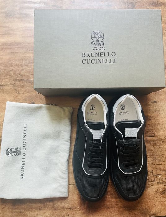 Обувки Brunello Cucinelli