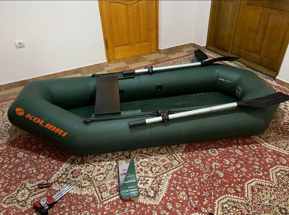 Barca Kolibri in stare perfectă