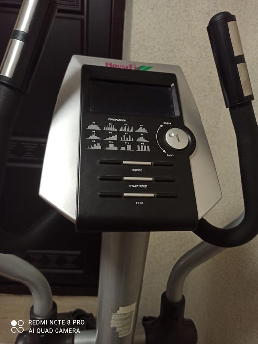 Тренажёр в хорошем состоянии