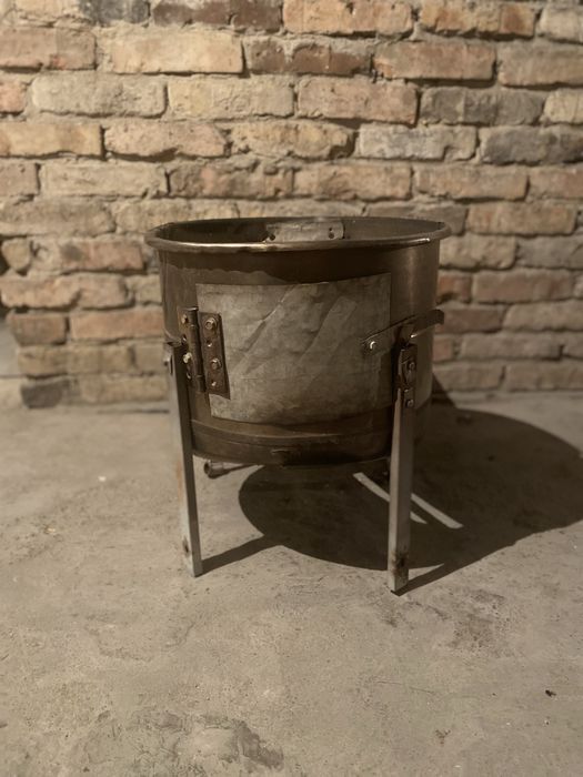 Продам печь уличный