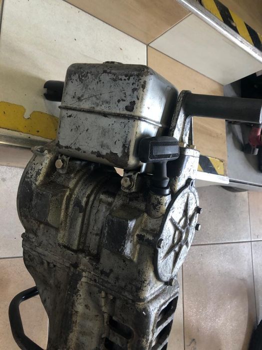 Demolator portabil Maruzen MA120 -A-