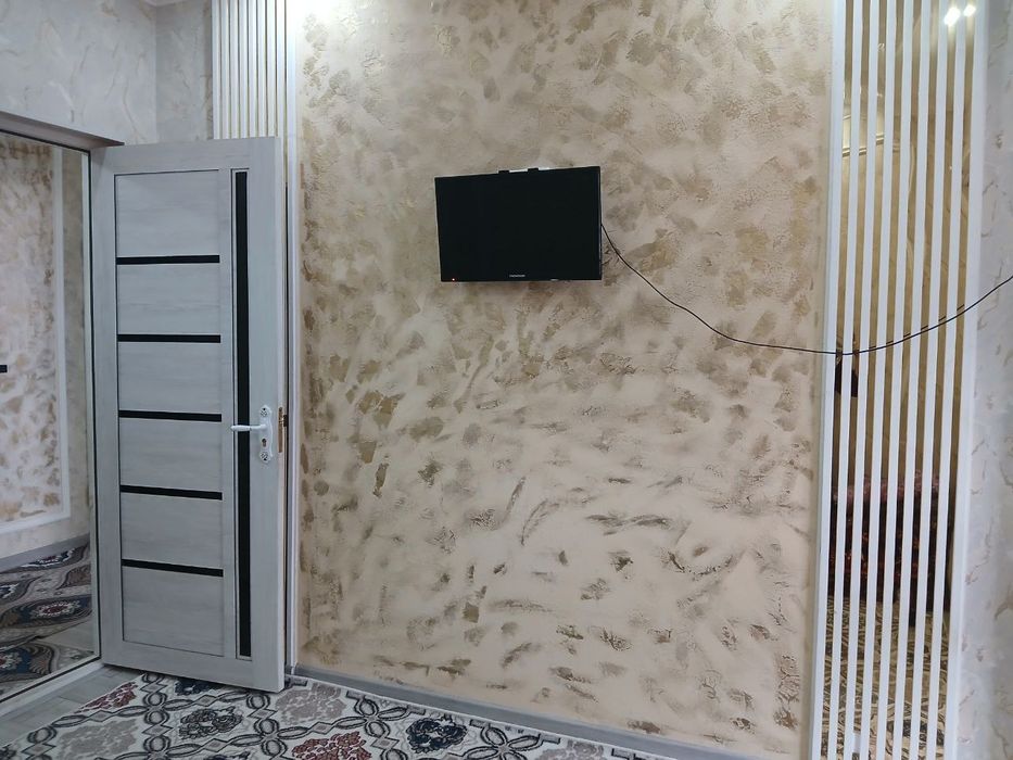 Срочно 2 хонали квартира ижарага берилади!!!