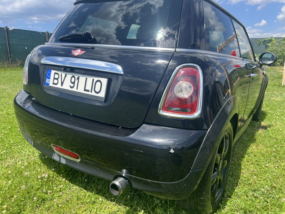 MINI One 2010 — imagine 2