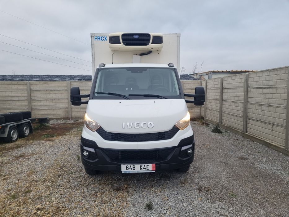 Iveco daily 65C17