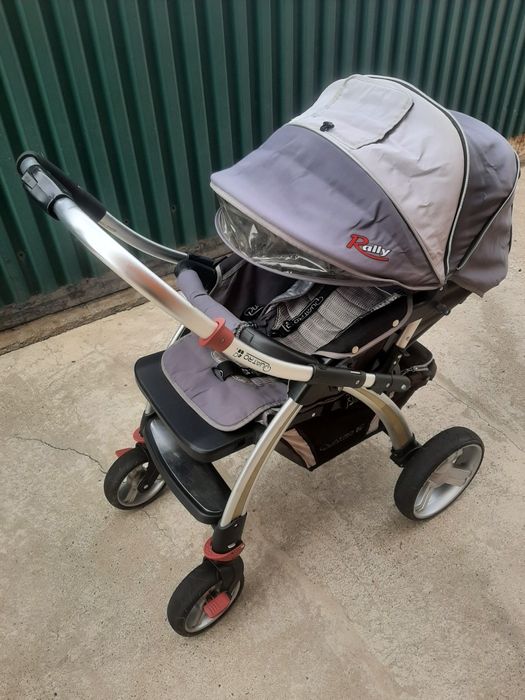 Продам отличную детскую коляску-трансформер