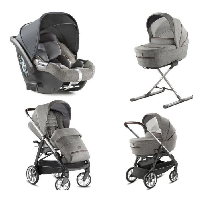 Carucior Inglesina Aptica 4 in 1