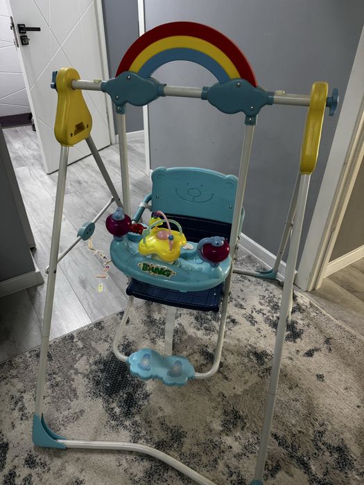 Продам Детскую качелю 1+