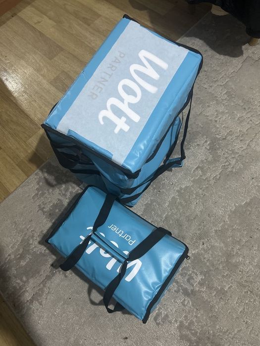 Термосумка wolttt