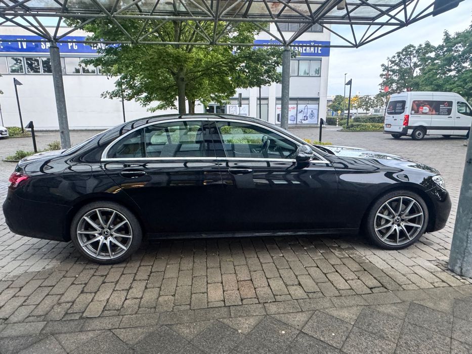 Mercedes E400d 4-MATIC