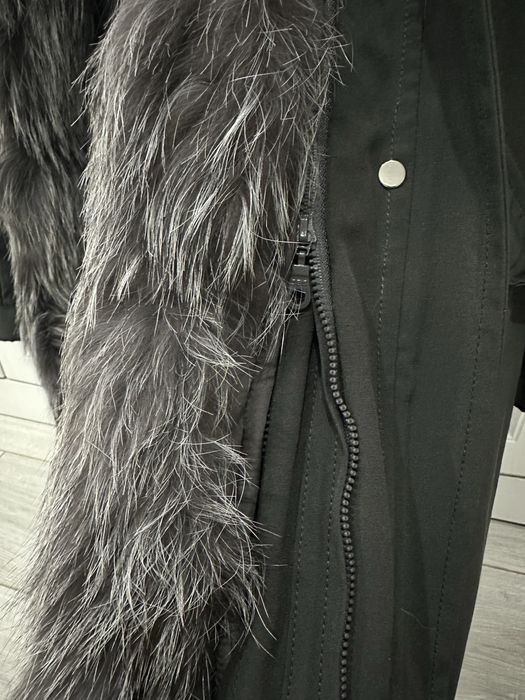 Зимняя парка