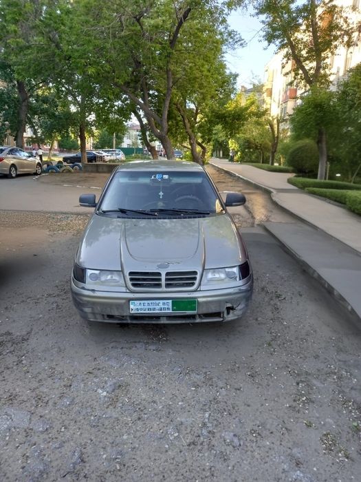 Срочно,продам машину ВАЗ2110, на ходу ,двигатель после кап.ремонта.
