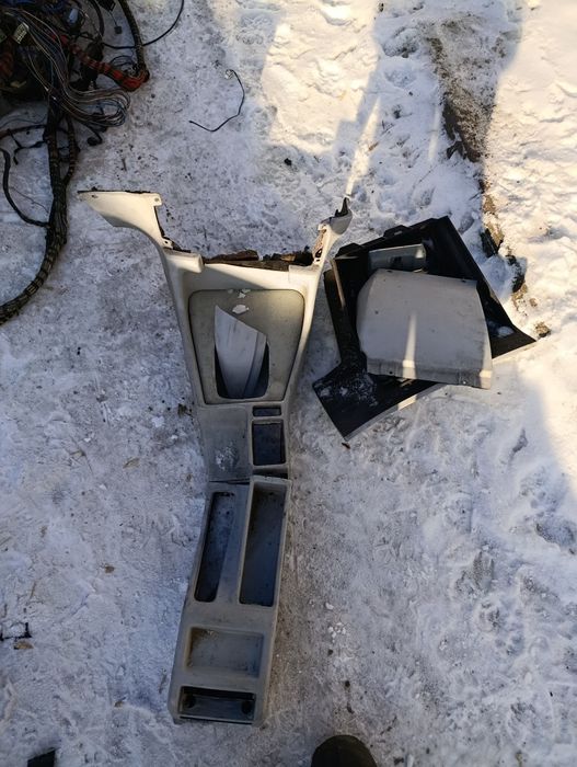 Разбор бмв е34 520