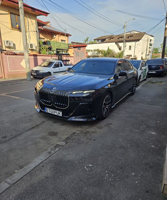 Bmw 740L  Xdrive  Mpaket Accept Variante Auto sau Imobiliare