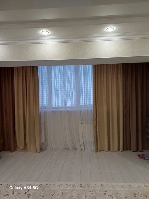 Шторы длина 6 м. продается